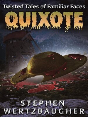 cover image of Quixote